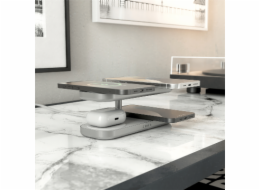 ZENS Quattro Wireless Charger Pro 4 White