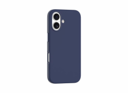 Devia kryt Nature Series Silicone Magnetic Case pro iPhone 16 - Blue