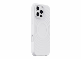 Devia kryt Ripple Magnetic Shockproof TPU Case pro iPhone 16 Pro Max - White
