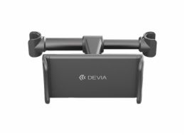 Deví držák do auta Magic Clip Car Back Seat Tablet Bracket - Black