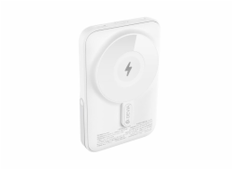 Devia powerbank Extreme Speed Series Magnetic with Bracket 10.000 mAh 22.5W - White