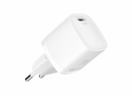 Deví síťová nabíječka Extreme Speed Mini PD Quick Charger 20W - White