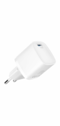Deví síťová nabíječka Extreme Speed Mini PD Quick Charger 20W - White