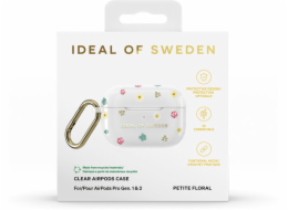 iDeal Clear AirPods Case Gen1/2 Petite Floral
