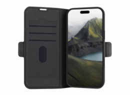 dbramante1928 - Pouzdro Oslo pro iPhone 16 Pro Max, černá