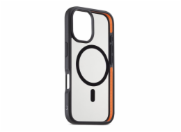 Aiino - Jump Ultra-protective case s magnetem pro iPhone 16 Pro Max - Black