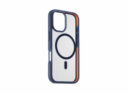 Aiino - Jump Ultra-protective case s magnetem pro iPhone 16 Pro - Blue
