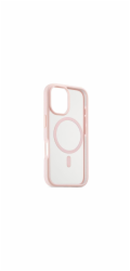 Aiino - Jump Ultra-protective case s magnetem pro iPhone 16 - Rose