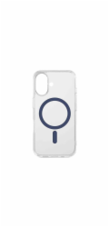 Aiino - Frozen Case s magnetem pro iPhone 16 - Blue