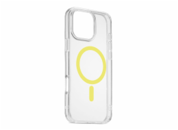 Aiino - Frozen Case s magnetem pro iPhone 16 Pro Max - Lime