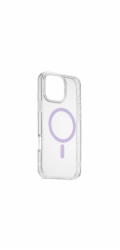 Aiino - Frozen Case s magnetem pro iPhone 16 Pro Max - Lilac