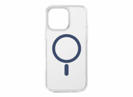 Aiino - Frozen Case s magnetem pro iPhone 16 Pro Max - Blue