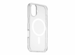 Aiino - Frozen Case s magnetem pro iPhone 16 Plus - White