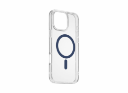 Aiino - Frozen Case s magnetem pro iPhone 16 Pro - Blue