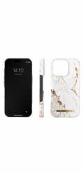 iDeal Fashion Case MagSafe iPhone 16 Pro Carrara Gold