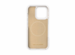 iDeal Fashion Case MagSafe iPhone 16 Pro Rose Pearl Marble