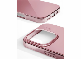 iDeal Mirror Case MagSafe iPhone 16 Pro Mirror Rose Pink