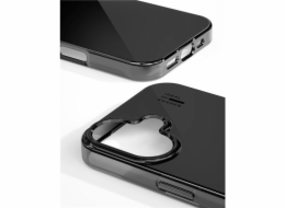 iDeal Mirror Case MagSafe iPhone 16 Mirror Black