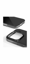 iDeal Mirror Case MagSafe iPhone 16 Pro Mirror Black