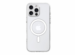 Comma kryt Elemental Series Magnetic Case pro iPhone 16 Plus - Clear