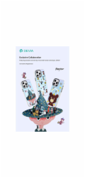 Devia kryt Canvas Series Magnetic Case pro iPhone 16 Pro Max - Magic Academy