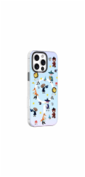Devia kryt Canvas Series Magnetic Case pro iPhone 16 Plus - Magic Academy