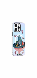 Devia kryt Canvas Series Magnetic Case pro iPhone 16 Plus - Magician