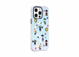 Devia kryt Canvas Series Magnetic Case pro iPhone 16 - Magic Academy