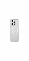 Devia kryt Pure Clear Magnetic Shockproof Case pro iPhone 16 Pro - Clear
