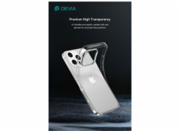 Devia&nbsp;kryt&nbsp;Naked&nbsp;TPU&nbsp;Case&nbsp;pro&nbsp;iPhone&nbsp;16&nbsp;Plus&nbsp;-&nbsp;Clear