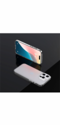 Devia kryt Naked TPU Case pro iPhone 16 - Clear