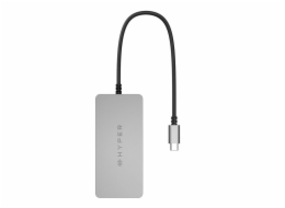 Hyper USB-C Hub HyperDrive 5-Port - Silver