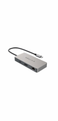 Hyper USB-C Hub HyperDrive 5-Port - Silver