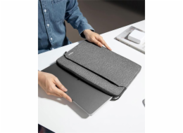 Tomtoc pouzdro Light Sleeve pro Macbook Air 13" M1/M2/M3/M4 - Gray