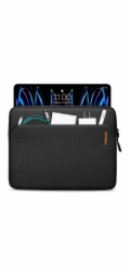 Tomtoc pouzdro Light Sleeve pro iPad Pro 12.9"/Pro 13"/Air 13" - Black