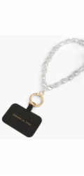 iDeal Phone Wristlet Strap Pearl