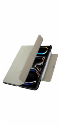 SwitchEasy pouzdro Origami Case pro iPad Pro 13" M4 2024 - Starlight