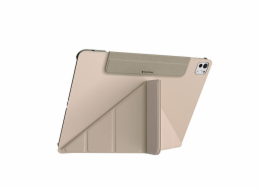 SwitchEasy pouzdro Origami Case pro iPad Pro 11" M4 2024 - Pink Sand