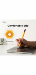 Elago kryt Classic Pencil Case pro Apple Pencil USB-C - Black