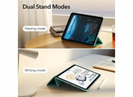 ESR pouzdro Ascend Trifold Case pro iPad Air 13" M2/M3 2024/2025 - Forest Green