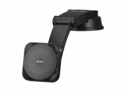 Devia Smart Series Magnetic Wireless Vehicle Bracket - Black