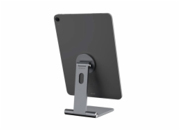 SwitchEasy stojan FlipMount Magnetic Hoop iPad/iPhone Stand - Space Gray