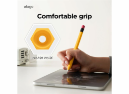 Elago kryt Classic Pencil Case pro Apple Pencil USB-C - Lovely Pink