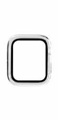 LAUT kryt Shield Watch Case pro Apple Watch Ultra 49mm - Clear