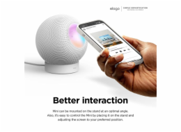 Elago Silicone Stand for HomePod Mini - Black