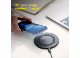 Spigen Essential ArcField Wireless Charger - Black