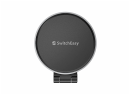 SwitchEasy Orbit Pro Wireless Charging Magnetic Stand Qi2 - Black