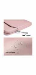 Tomtoc pouzdro Light Sleeve pro Macbook Air 15" M2/M3/M4 - Pink