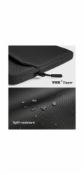 Tomtoc pouzdro Light Sleeve pro Macbook Air 15" M2/M3/M4 - Black