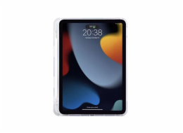 Devia pouzdro Gremlin Case with Pencil Slot pro iPad 10.2" 2019/2020/2021 - Light Pink